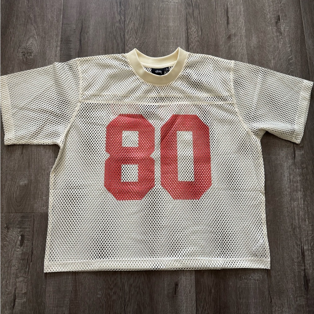 Stussy Team 80 Jersey
